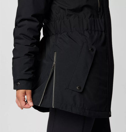 Columbia - Payton Pass II Interchange Jacket - Women's - Black