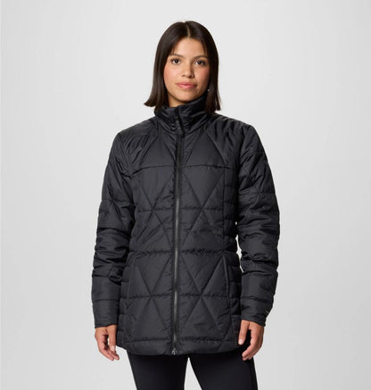 Columbia - Payton Pass II Interchange Jacket - Women's - Black
