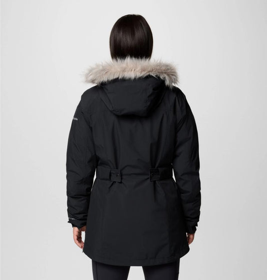 Columbia - Payton Pass II Interchange Jacket - Women's - Black