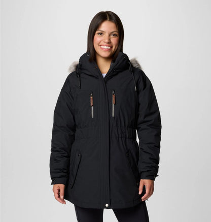 Columbia - Payton Pass II Interchange Jacket - Women's - Black