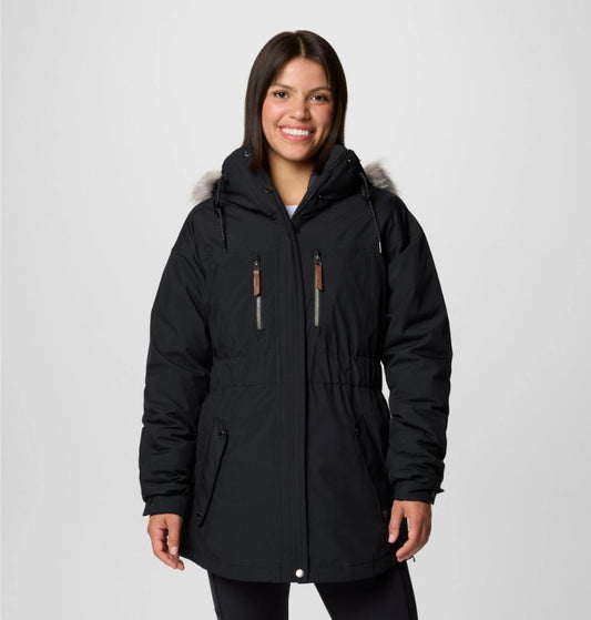 Columbia - Payton Pass II Interchange Jacket - Women's - Black