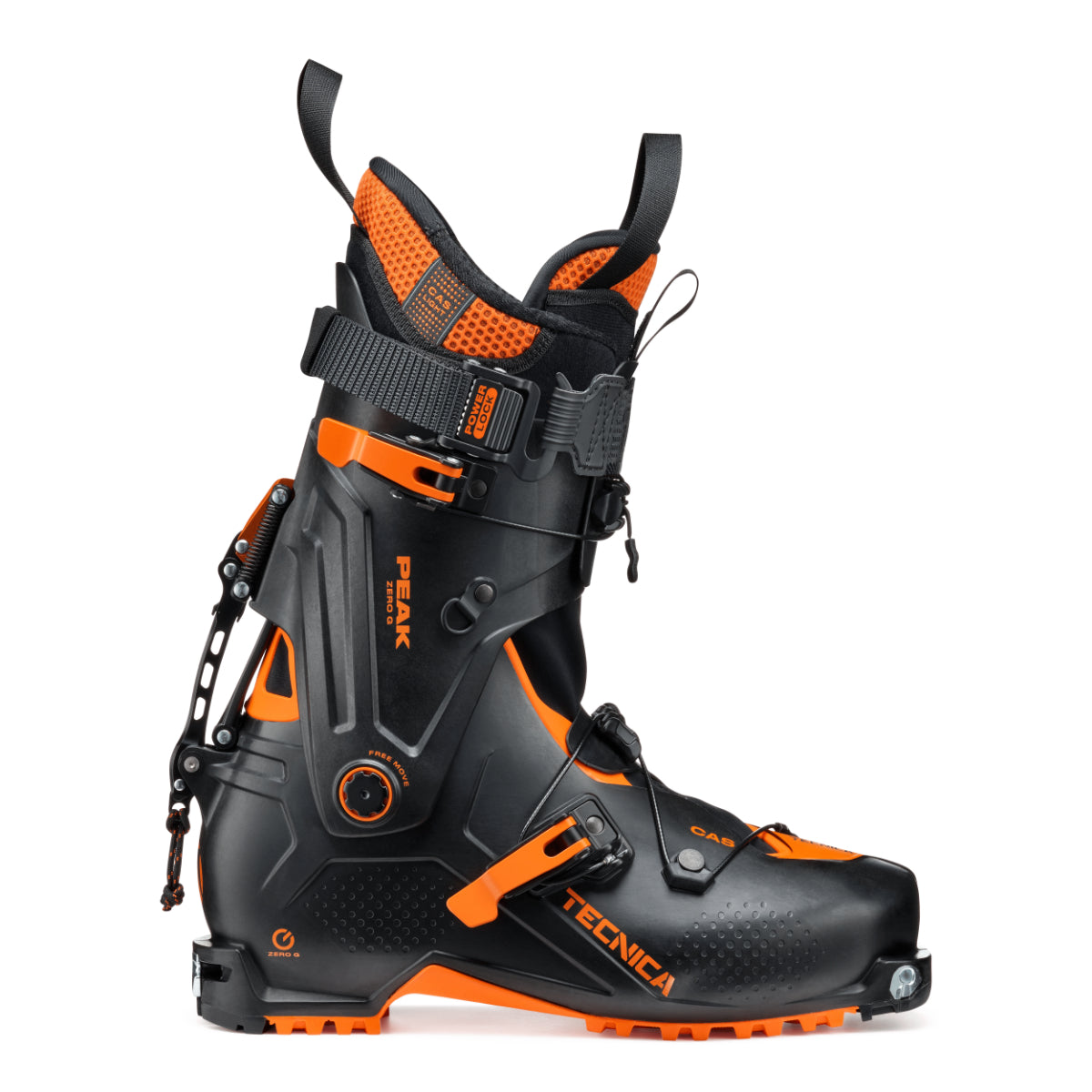 Tecnica - Zero G Peak - Black/Orange