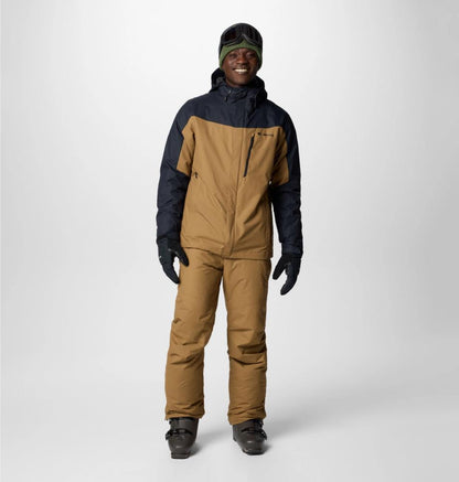 Columbia - Whirlibird V Interchange Jacket - Men's - Canteen, Greenscape