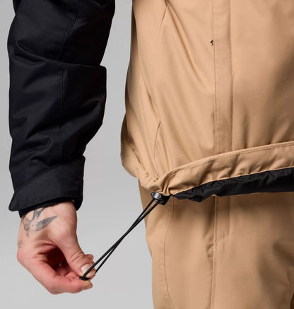 Columbia - Whirlibird V Interchange Jacket - Men's - Canoe Black