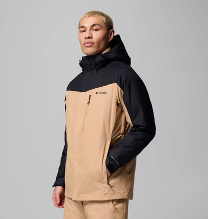 Columbia - Whirlibird V Interchange Jacket - Men's - Canoe Black