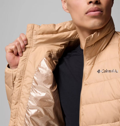 Columbia - Whirlibird V Interchange Jacket - Men's - Canoe Black