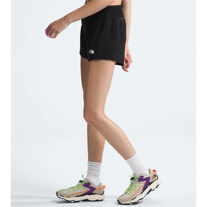 The North Face - Wander Short 2.0 - Women's - Mystic Haze