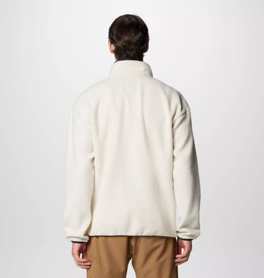 Columbia - Helvetia II Half Snap Fleece - Chalk