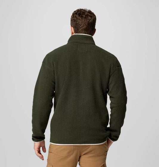 Columbia - Helvetia II Half Snap Fleece - Greenscape
