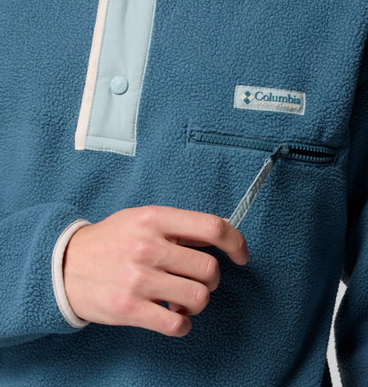 Columbia - Helvetia II Half Snap Fleece - Everblue