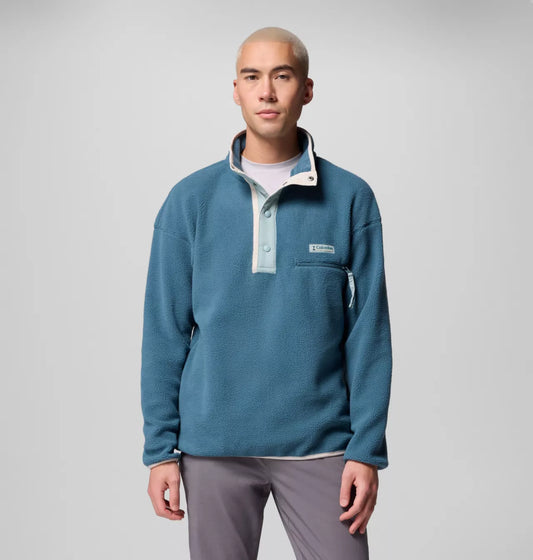 Columbia - Helvetia II Half Snap Fleece - Everblue