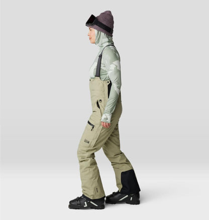 Mountain Hardwear - Powder Maven Bib - Women's