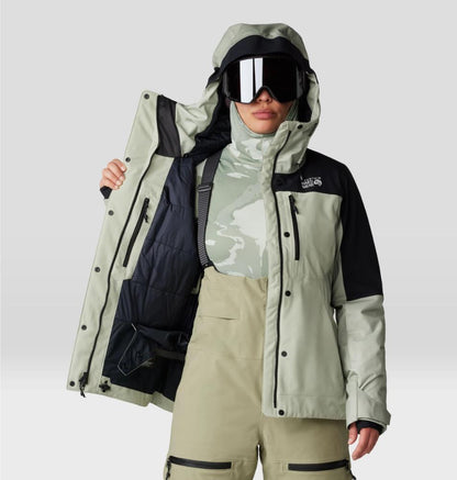Mountain Hardwear - Powder Maven Jacket - Women's