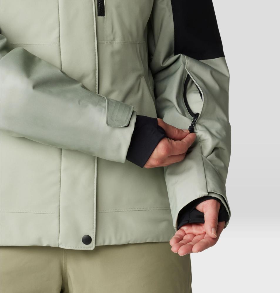 Mountain Hardwear - Powder Maven Jacket - Women's