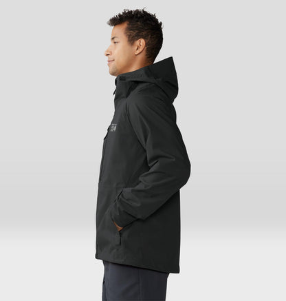 Mountain Hardwear - Stretch Ozonic Jacket - Black
