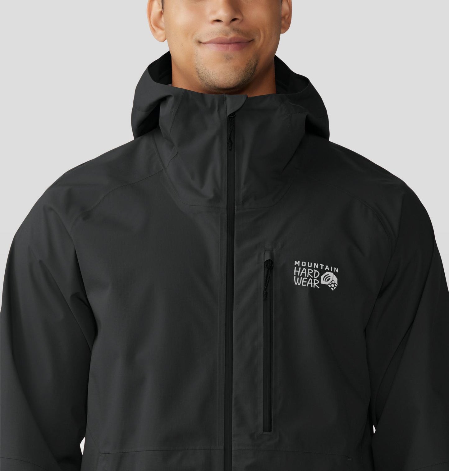 Mountain Hardwear - Stretch Ozonic Jacket - Black