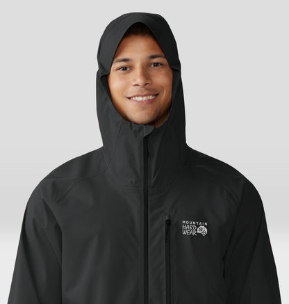 Mountain Hardwear - Stretch Ozonic Jacket - Black