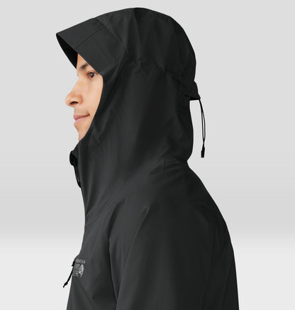 Mountain Hardwear - Stretch Ozonic Jacket - Black