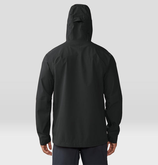 Mountain Hardwear - Stretch Ozonic Jacket - Black