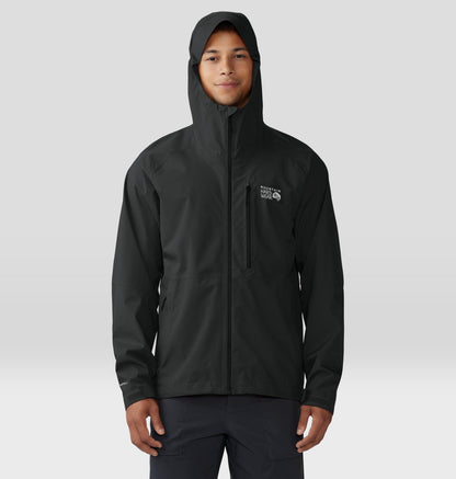 Mountain Hardwear - Stretch Ozonic Jacket - Black