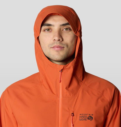 Mountain Hardwear - Stretch Ozonic Jacket - Aspect