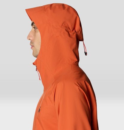 Mountain Hardwear - Stretch Ozonic Jacket - Aspect