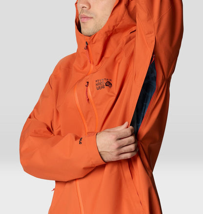 Mountain Hardwear - Stretch Ozonic Jacket - Aspect