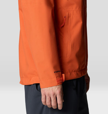 Mountain Hardwear - Stretch Ozonic Jacket - Aspect