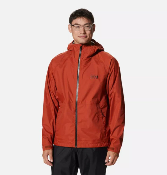 Mountain Hardwear - Threshold Jacket - Dark Copper