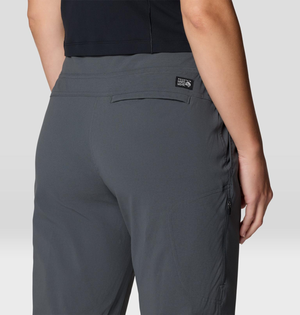 Mountain Hardwear - Dynama Ankle Pant - Volcanic
