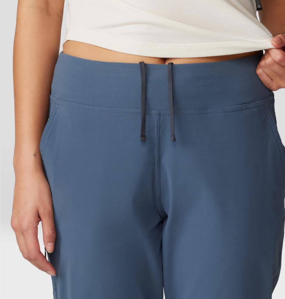 Mountain Hardwear - Dynama Ankle Pant - Abyss