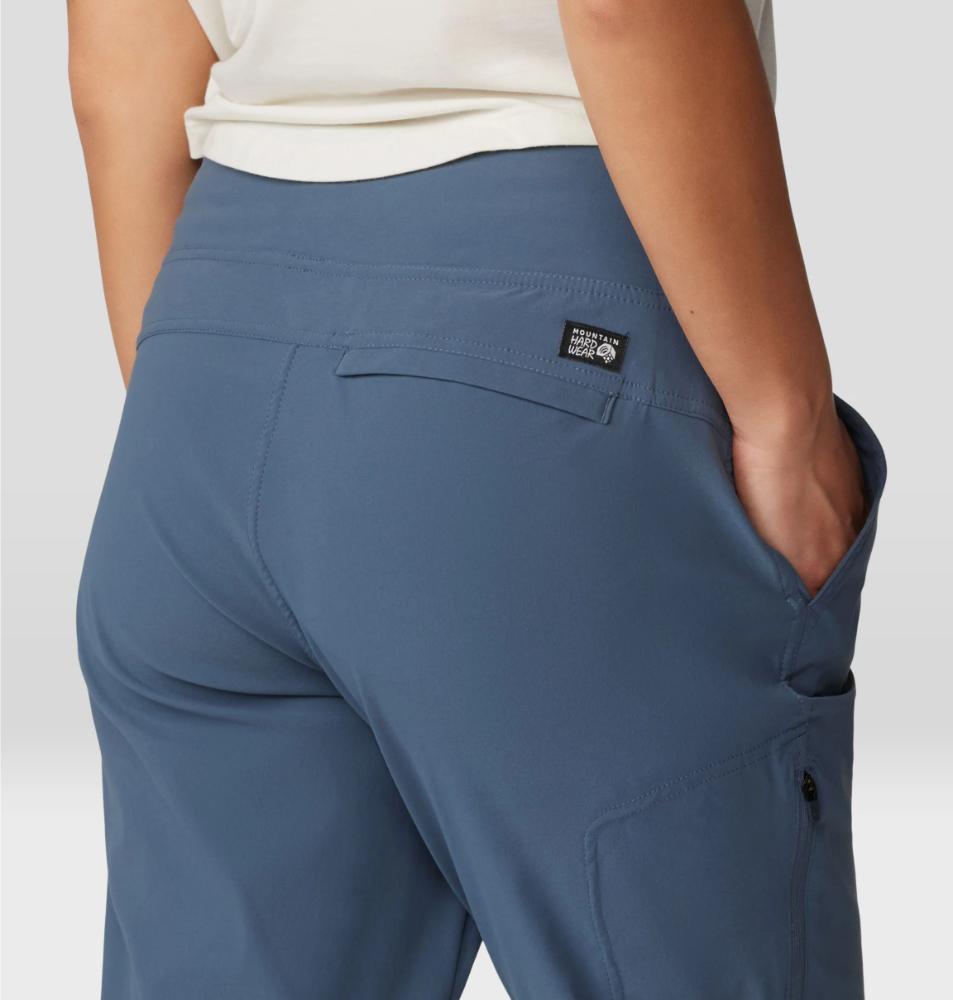 Mountain Hardwear - Dynama Ankle Pant - Abyss