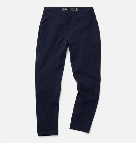 Mountain Hardwear - Dynama Ankle Pant - Abyss