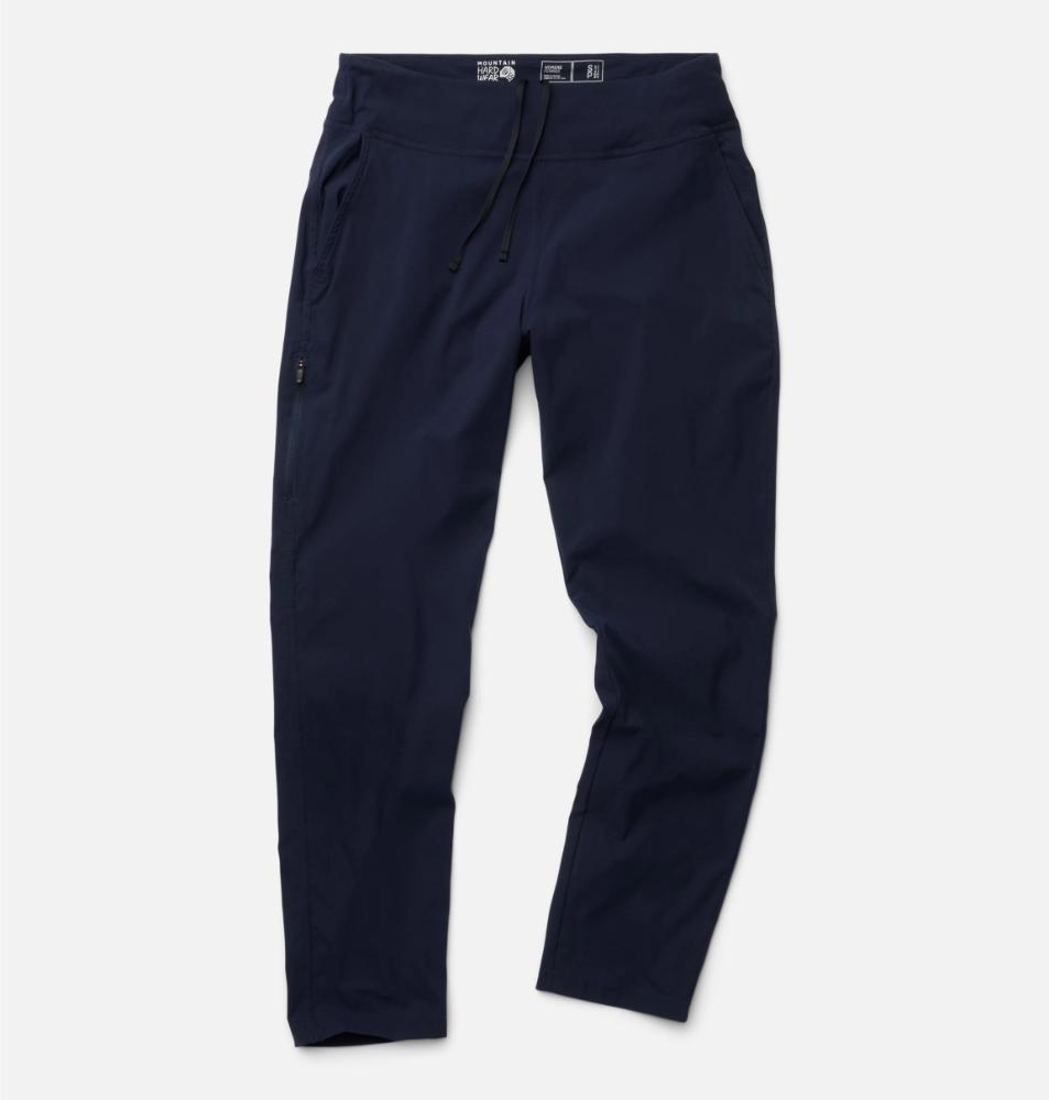 Mountain Hardwear - Dynama Ankle Pant - Abyss
