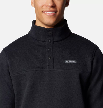 Columbia - Alto Pass Half Snap Fleece - Black