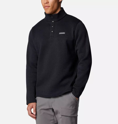 Columbia - Alto Pass Half Snap Fleece - Black
