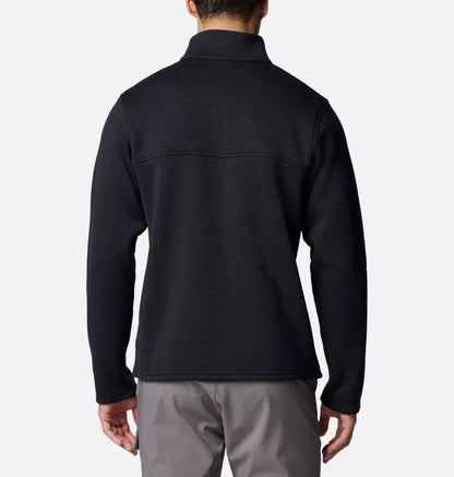 Columbia - Alto Pass Half Snap Fleece - Black