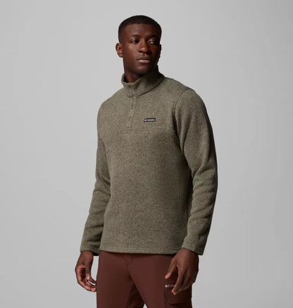 Columbia - Alto Pass Half Snap Fleece - Stone Green