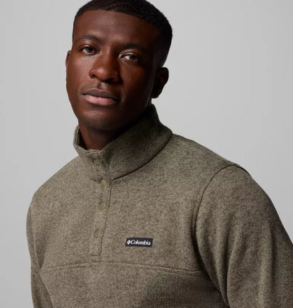 Columbia - Alto Pass Half Snap Fleece - Stone Green