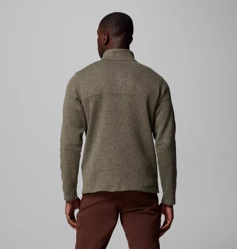 Columbia - Alto Pass Half Snap Fleece - Stone Green