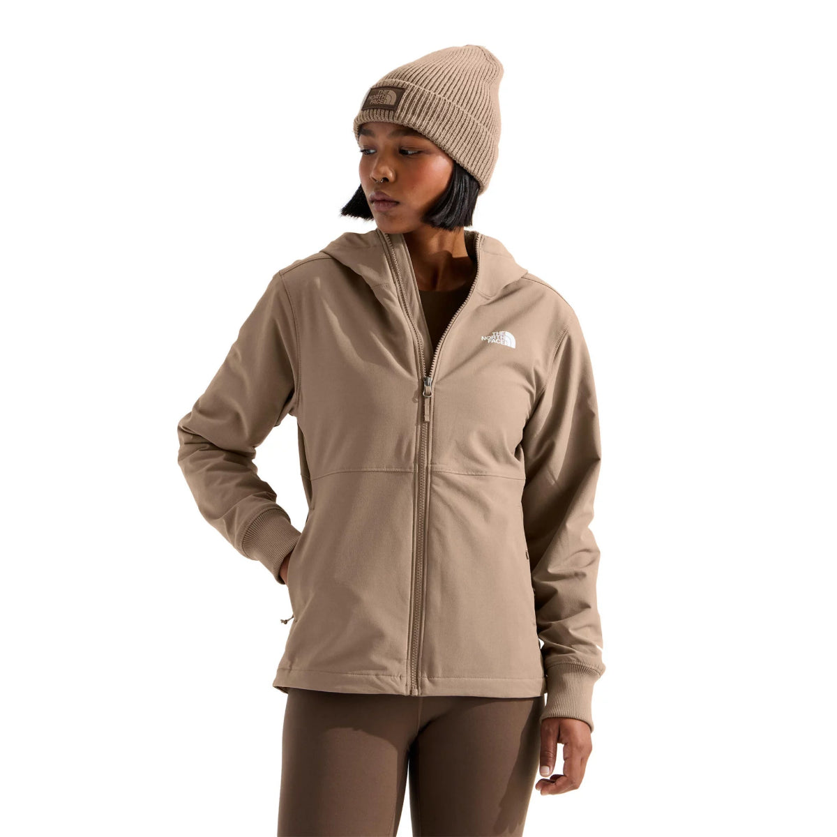 The North Face - Shelbe Raschel Hoodie - Women's - Garnet