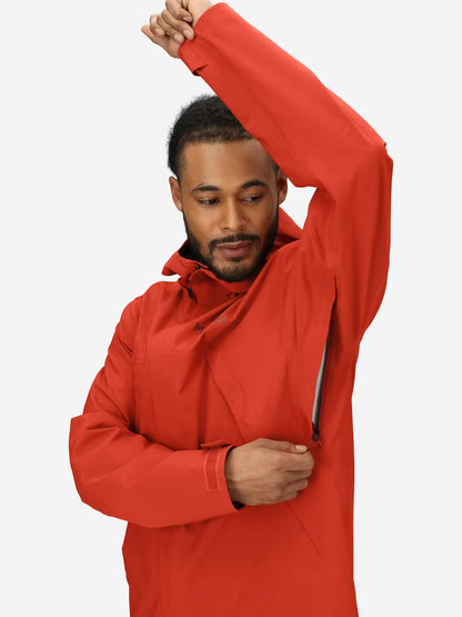 Marmot - PreCip Eco Pro Jacket - Men's - Sumac