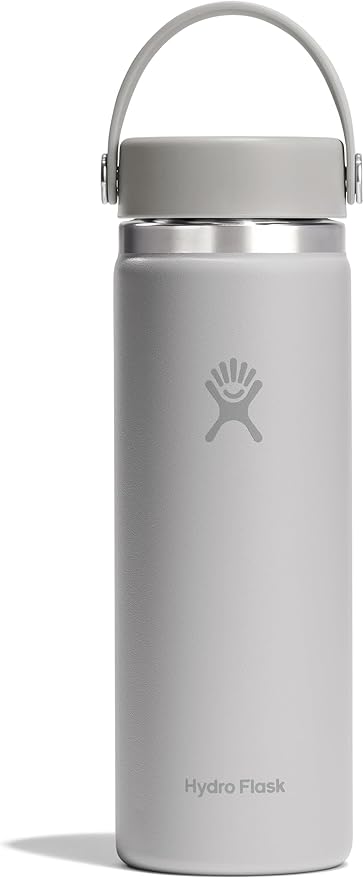 Hydro Flask - 20oz Wide Mouth Flex Cap - Goji