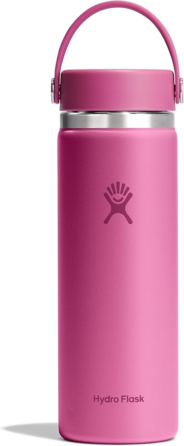 Hydro Flask - 20oz Wide Mouth Flex Cap - Goji