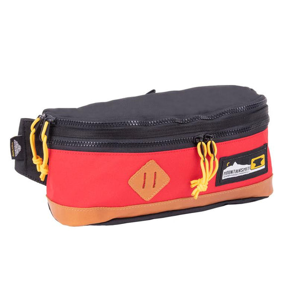 Mountainsmith - Trippin Fanny - Classic Red – Outdoor Gear