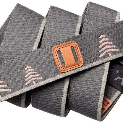 Arcade - Blackwood Slim - Charcoal/Blush