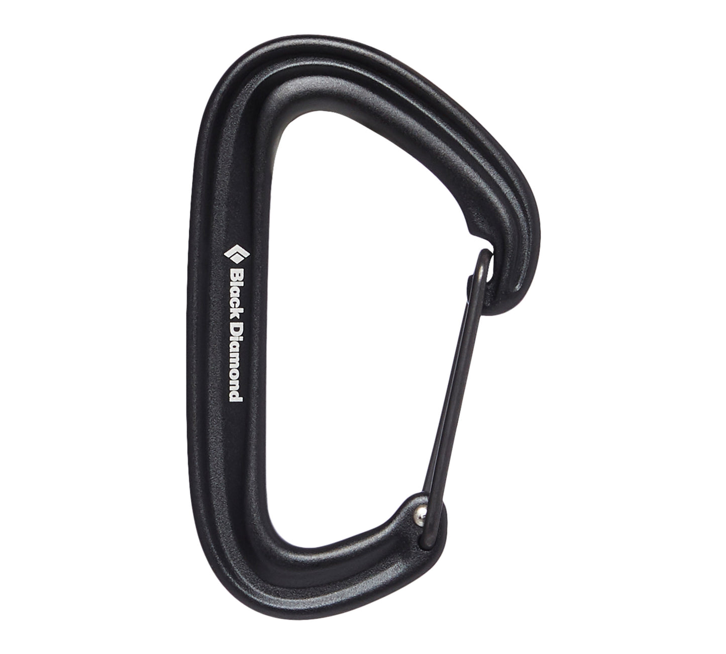 Black Diamond - LiteWire Carabiner - Yellow