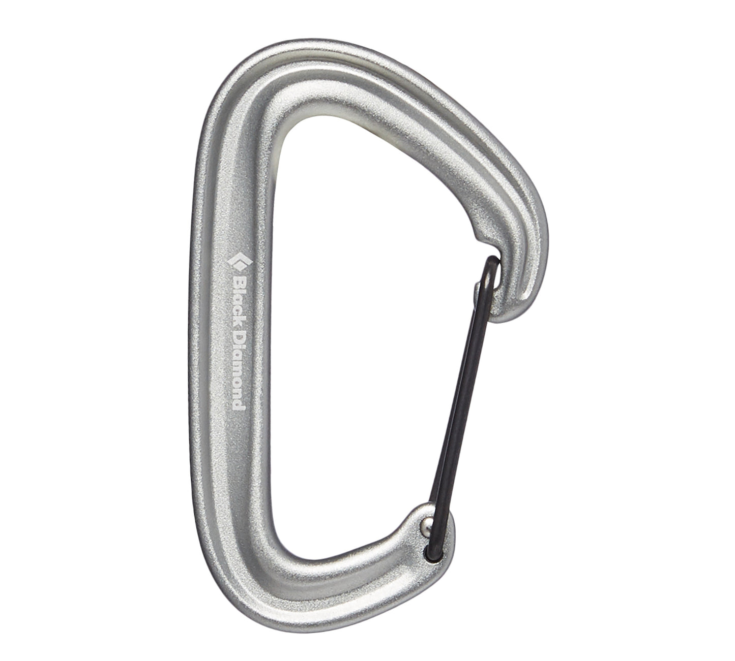 Black Diamond - LiteWire Carabiner - Yellow
