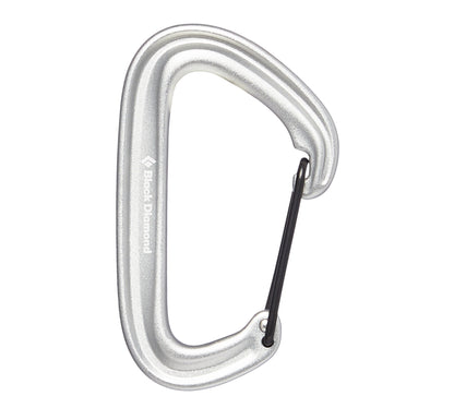 Black Diamond - LiteWire Carabiner - Yellow