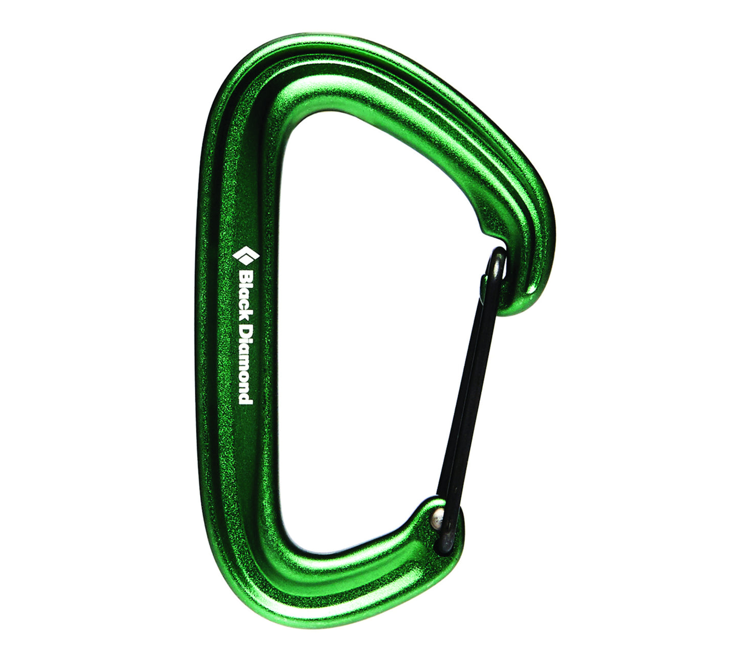 Black Diamond - LiteWire Carabiner - Gray